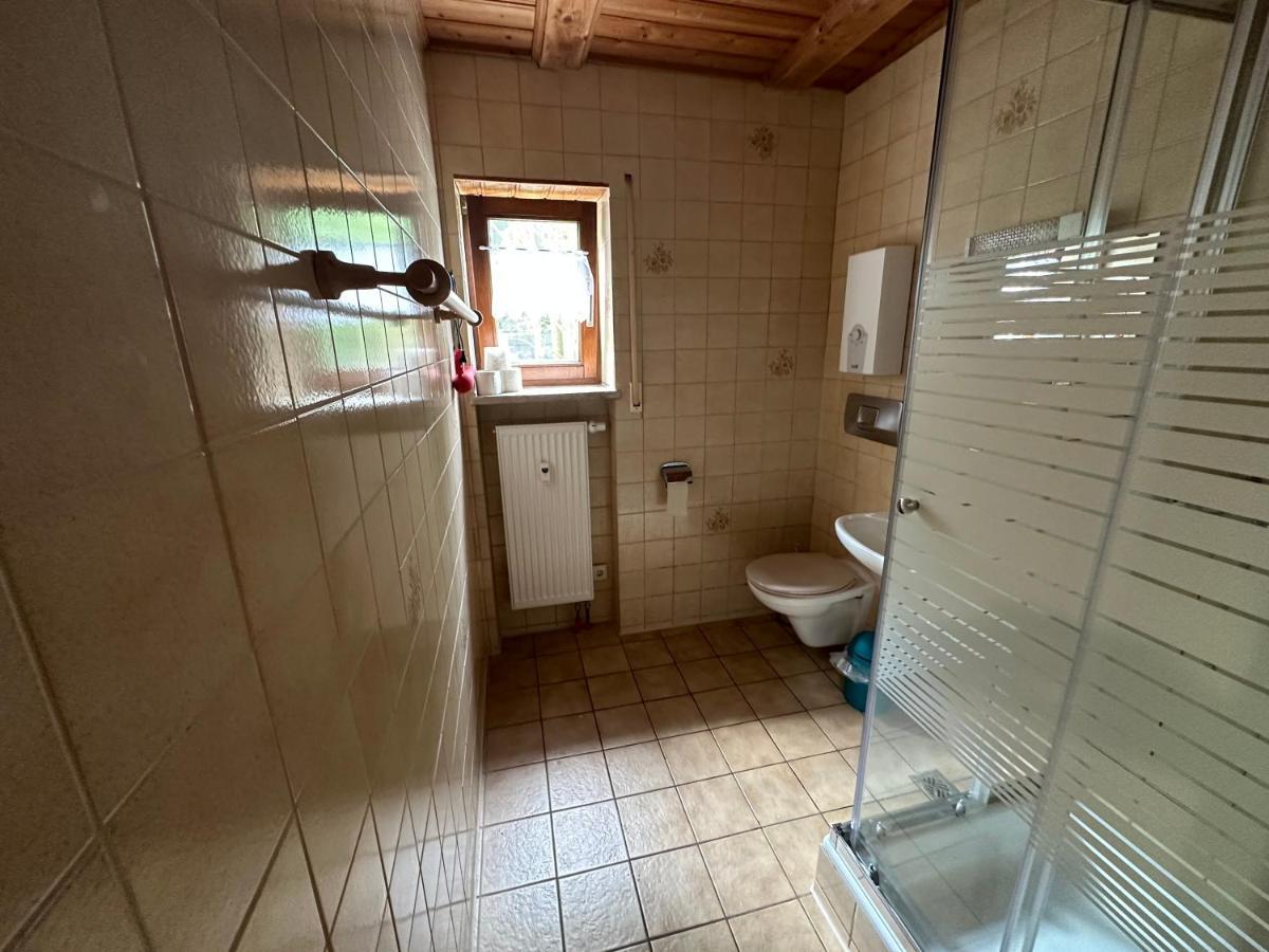 Modernes Top Apartment Mitten Im Bayerischen Wald + Wlan Kostenfrei Schöfweg Eksteriør billede