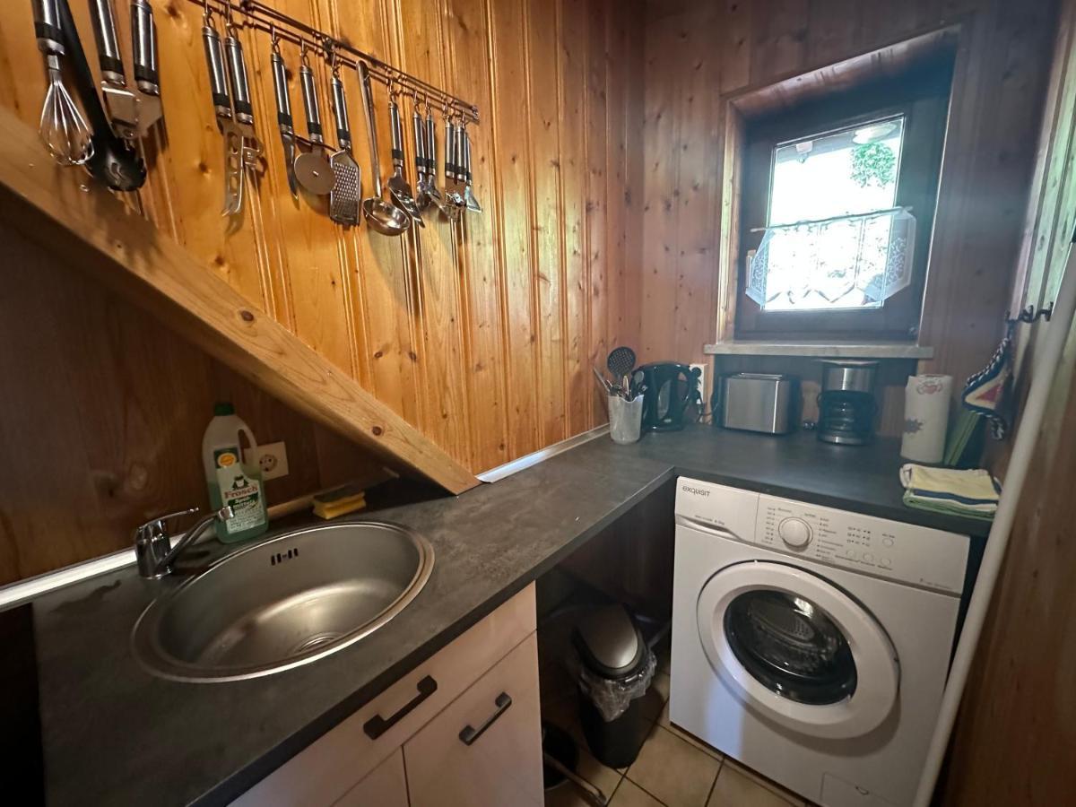 Modernes Top Apartment Mitten Im Bayerischen Wald + Wlan Kostenfrei Schöfweg Eksteriør billede