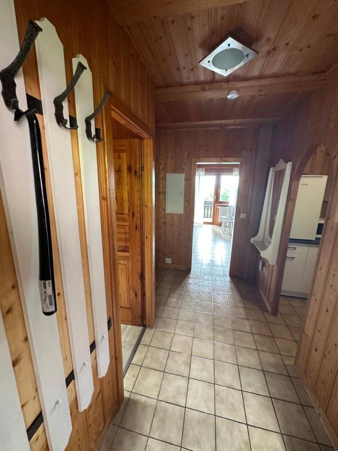 Modernes Top Apartment Mitten Im Bayerischen Wald + Wlan Kostenfrei Schöfweg Eksteriør billede