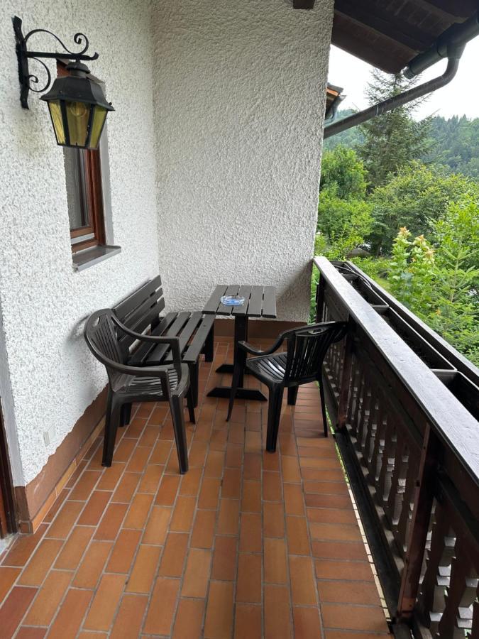 Modernes Top Apartment Mitten Im Bayerischen Wald + Wlan Kostenfrei Schöfweg Eksteriør billede