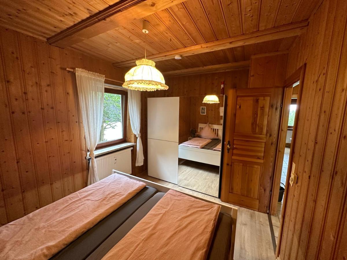 Modernes Top Apartment Mitten Im Bayerischen Wald + Wlan Kostenfrei Schöfweg Eksteriør billede